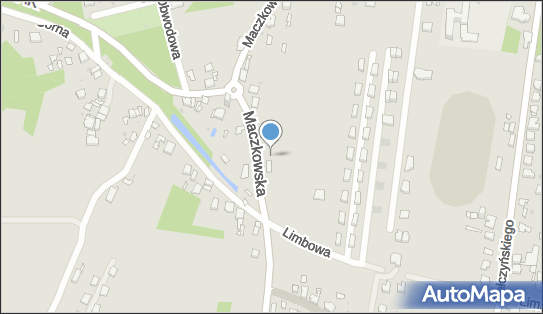 GLS - Punkt odbioru, Ul. Maczkowska 26B, Sosnowiec 41-215