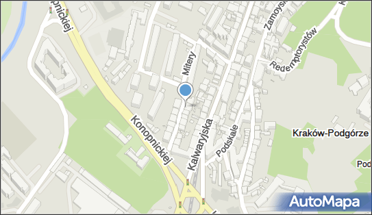 GLS - Punkt odbioru, MITERY 8, Krakow 30-505