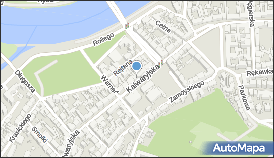 GLS - Punkt odbioru, Ul. Kalwaryjska 16, Krakow 30-504