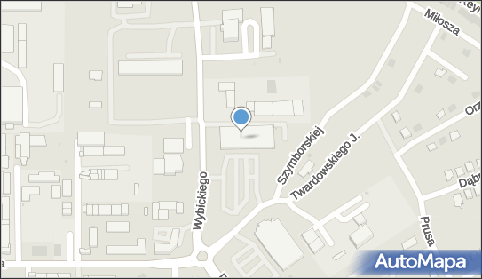 GLS - Punkt odbioru, GEN. JOZEFA WYBICKIEGO 15, Bytow 77-100