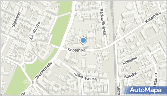 GLS - Punkt odbioru, Ul. Kopernika 8 Lok.A02, Krakow 31-034