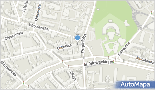 GLS - Punkt odbioru, Lubelska 31, Krakow 30-003