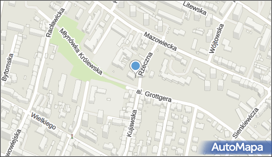 GLS - Punkt odbioru, Rzeczna 13 Lok. U-1, Krakow 30-021