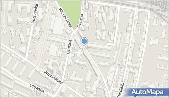 GLS - Punkt odbioru, Lokietka 14, Krakow 30-010