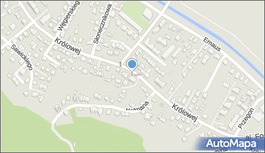 GLS - Punkt odbioru, Krolowej Jadwigi 120 Lok. Lu3, Krakow 30-209