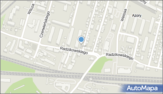 GLS - Punkt odbioru, Gnieznienska 2 Lok. 1U, Krakow 31-317