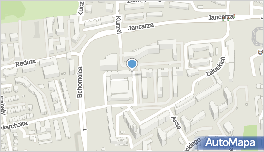 GLS - Punkt odbioru, Osiedle Oswiecenia 48, Krakow 31-636