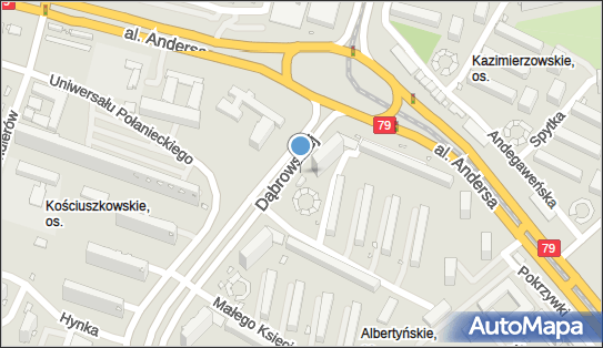 GLS - Punkt odbioru, Os. Albertynskie 21B, Krakow 31-853