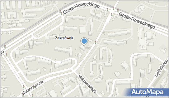 GLS - Punkt odbioru, Ul. Kobierzynska 59 Lok. Lu1, Krakow 30-363