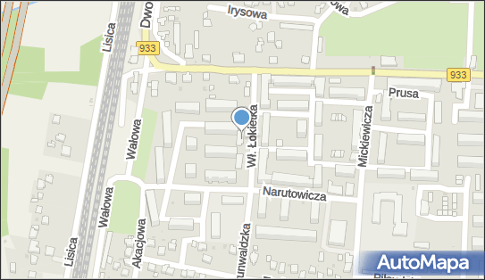 GLS - Punkt odbioru, Ul. Lokietka 39, Brzeszcze 32-620