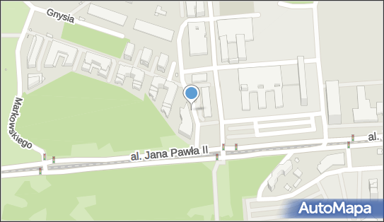 GLS - Punkt odbioru, Jana Pawla Ii 31 Lok. U3A, Krakow 31-864