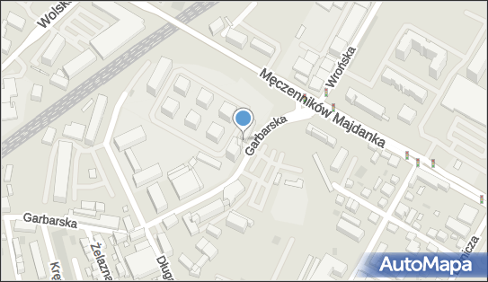 GLS - Punkt odbioru, GARBARSKA 20, Lublin 20-340