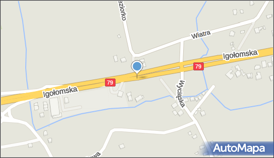 GLS - Punkt odbioru, Igołomska 36, Kraków 31-998