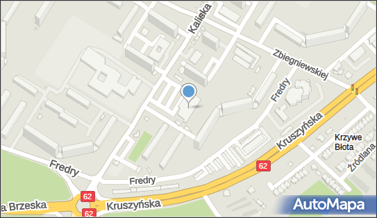 GLS - Punkt odbioru, Kaliska 95, Wloclawek 87-800