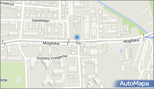 GLS - Punkt odbioru, Mogilska 59 Lok. 6, Krakow 31-545