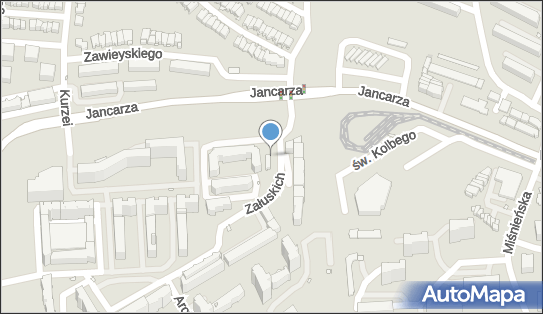 GLS - Punkt odbioru, Os. Oswiecenia 55A, Krakow 31-636