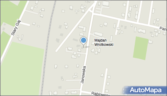 GLS - Punkt odbioru, Janowska 65, Lublin 20-509