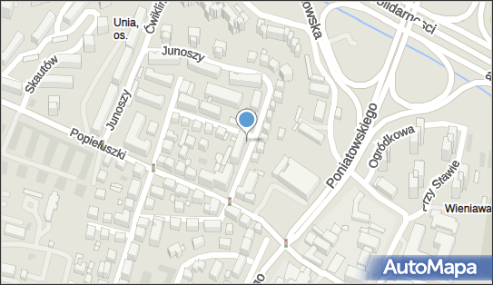 GLS - Punkt odbioru, Klemensa Junoszy 14, Lublin 20-058