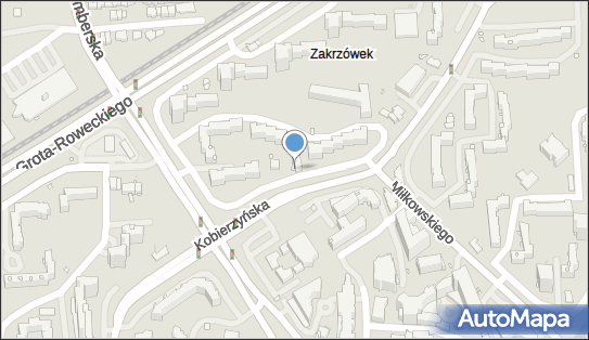 GLS - Punkt odbioru, Kobierzynska 73, Krakow 30-363