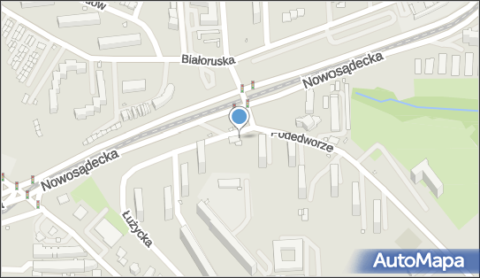 GLS - Punkt odbioru, Ul. Podedworze 2B, Krakow 30-686