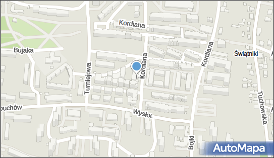 GLS - Punkt odbioru, Turniejowa 73F/31, Krakow 30-619