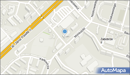 GLS - Punkt odbioru, Moniuszki 3A Lok. Lu 2A, Jelenia Gora 58-506