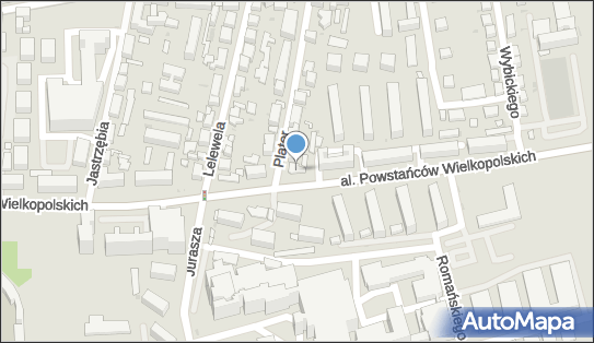 GLS - Punkt odbioru, ALEJA POWSTANCOW WIELKOPOLSKICH 19, Bydgoszcz 85-664