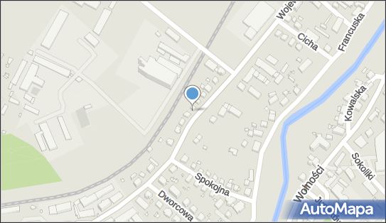 GLS - Punkt odbioru, WOJEWODZKA 5A, Jelenia Gora 58-560