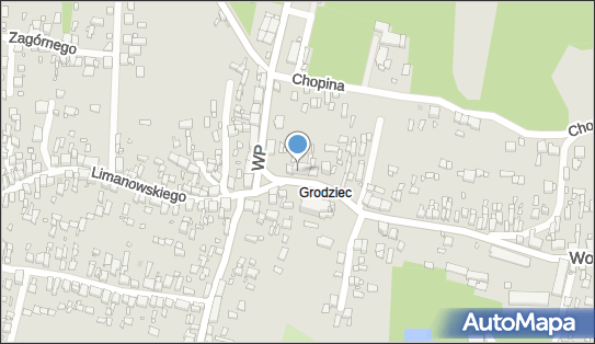 GLS - Punkt odbioru, Ul. Wolnosci 390, Bedzin 42-506