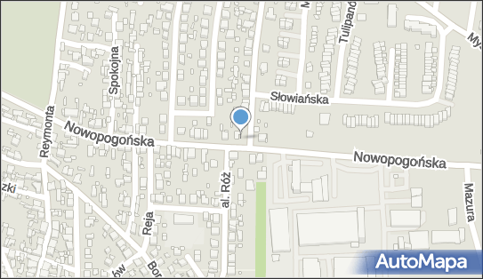 GLS - Punkt odbioru, UL. NOWOPOGONSKA 51, Czeladz 41-250