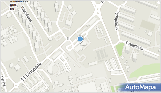 GLS - Punkt odbioru, 11 Listopada 28, Dabrowa Gornicza 41-300