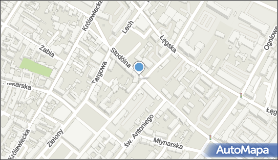 GLS - Punkt odbioru, Ul. Zwiazkow Zawodowych 10 Lok.1, Wloclawek 87-800