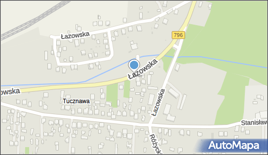 GLS - Punkt odbioru, Ul. Lazowska 3A, Dabrowa Gornicza 42-520