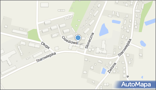 GLS - Punkt odbioru, OSIEDLOWA 1B, Grabowo Koscierskie 83-403