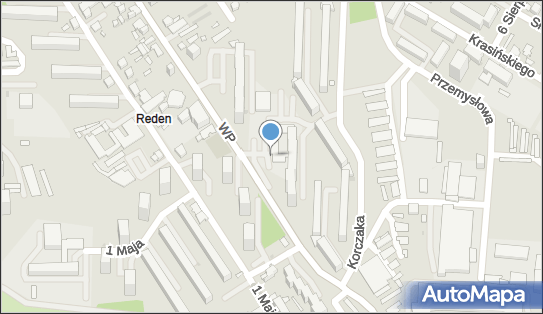 GLS - Punkt odbioru, Wojska Polskiego 47, Dabrowa Gornicza 41-300