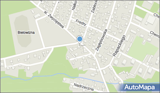 GLS - Punkt odbioru, Al. Zwyciestwa 27, Dabrowa Gornicza 42-520