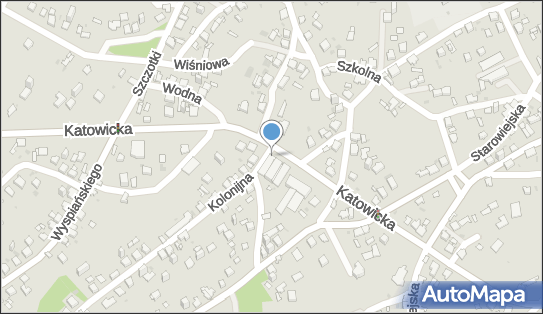 GLS - Punkt odbioru, Ul. Katowicka 31D, Jaworzno 43-603