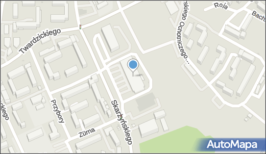 GLS - Punkt odbioru, SKARZYNSKIEGO 8, Bydgoszcz 85-794