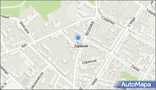 GLS - Punkt odbioru, Orla 1, Wloclawek 87-800