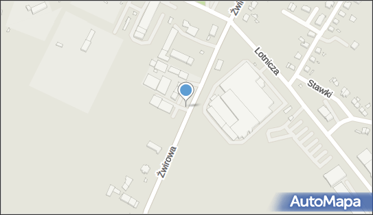 GLS - Punkt odbioru, Żwirowa 2e, Kwidzyn 82-500