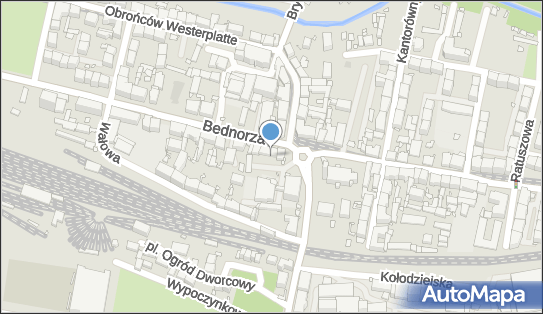 GLS - Punkt odbioru, BEDNORZA 1, Katowice 40-384