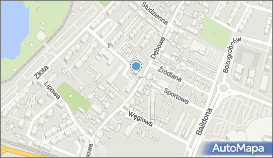 GLS - Punkt odbioru, Dębowa 28, Katowice 40-103