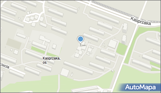 GLS - Punkt odbioru, Kasprzaka 46, Dąbrowa Górnicza 41-300