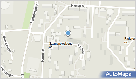 GLS - Punkt odbioru, Króla Rogera 4A/U1, Lublin 20-857