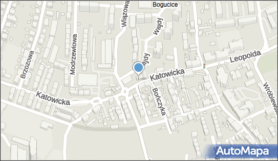 GLS - Punkt odbioru, Katowicka 14, Katowice 40-173