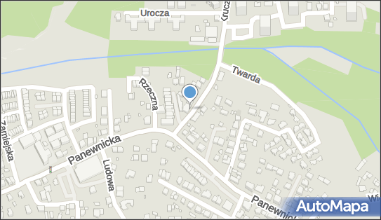 GLS - Punkt odbioru, Krucza 1, Katowice 40-758