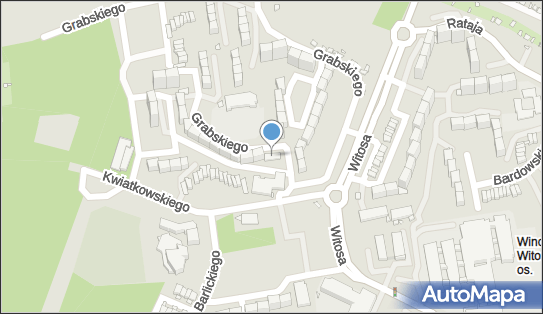 GLS - Punkt odbioru, Ul. Kwiatkowskiego 10, Katowice 40-824