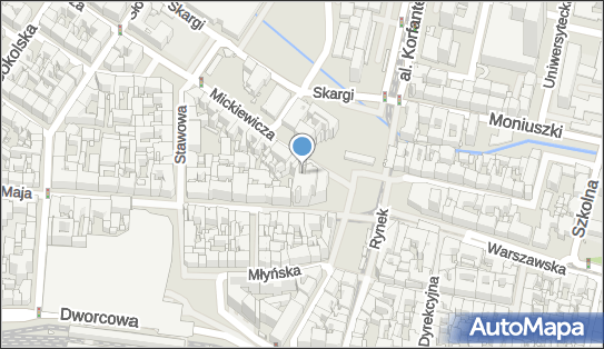 GLS - Punkt odbioru, MICKIEWICZA 10, Katowice 40-092