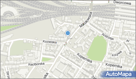 GLS - Punkt odbioru, Mikolowska 15, Katowice 40-067