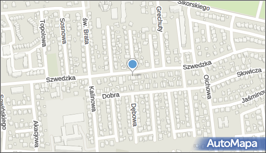 GLS - Punkt odbioru, Szwedzka 46, Zamość 22-400